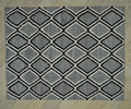 Luxurious Decor Turkish Kilim Rug: Gray Flat Woven Modern Minimalist Rugs 8x10