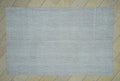 7x10 Scandinavian Style Ivory Turkish Flat Weave Kilim Rug,Home Living Decor Rugs.