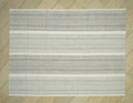 7x10 Scandinavian Style: Cotton And Goat Hair Woven Rug, Home Living Floor Decor Rugs.