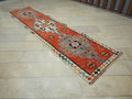 3x12 Kurdish Wedding Gift Handmade Rug Runner,Home Living Decor Rugs