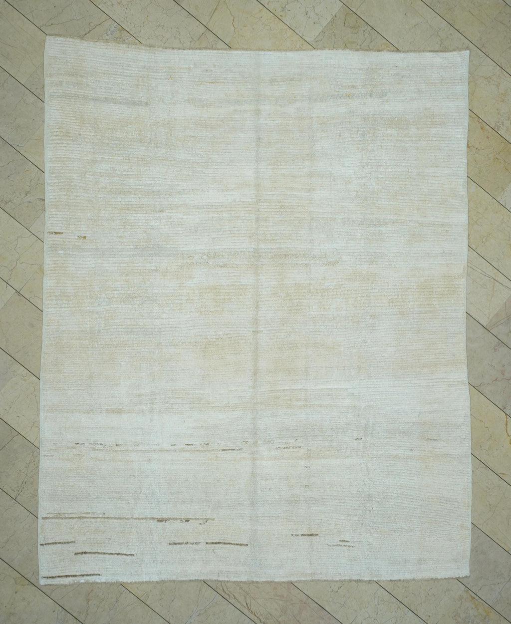 8x10 Plain Off White Eco-Friendly Hemp Rug: Contemporary Home Living Floor Decor Rugs