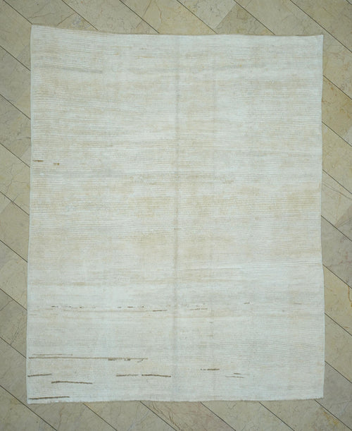 8x10 Plain Off White Eco-Friendly Hemp Rug: Contemporary Home Living Floor Decor Rugs