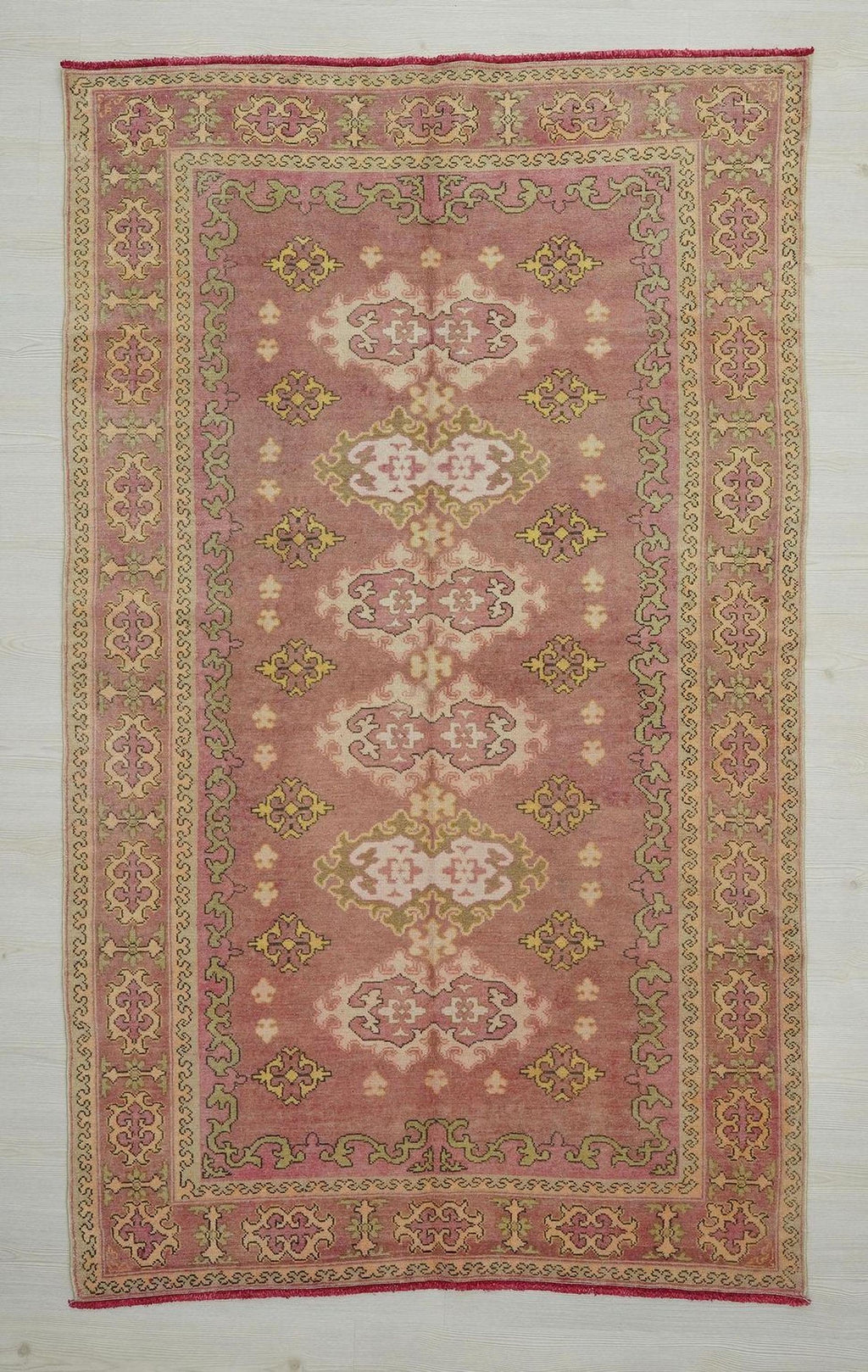 5x8 Antique Turkish Wool Carpet Rug: Home & Living Bedroom Decor Area Rugs.