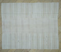9x10 Square Oversized Eco-friendly Hemp Kilim Rug: Scandinavian Style Flat Woven Turkish Rugs.