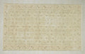 Vintage Oushak Rug: 5.4"x9.2' Feet,Turkish Wool Carpet Rugs.