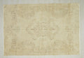 Large Vintage Oushak Rug: Handmade Turkish Wool Carpet Rugs, 6,4"x9,2" Feet.