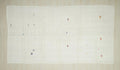 Vintage White Hemp Kilim Rug: 6.4"x12' Flat Weave Turkish Rugs