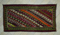 Old Kurdish Kilim Rug: Home Living Floor Decor Handwoven Wool Area Rugs 5,5x10,2 Feet.
